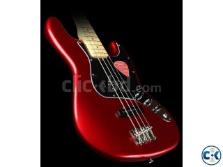 Fender American Special Jazz Bass SKB Hardcase.