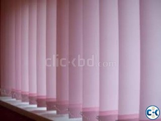 Fashionable Vertical Blinds