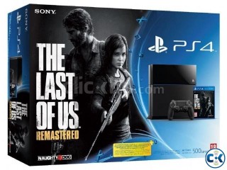 Sony PS4 Console 500GB Lowest Price in BD