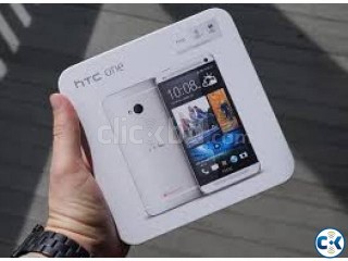 Intact Htc One M7 32GB Silver Color_Limited Stock By DXGen