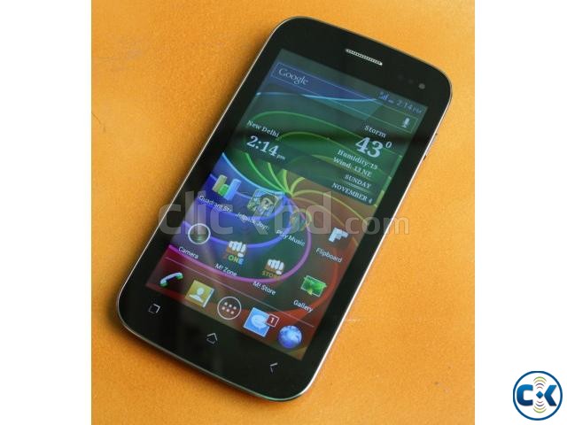 micromax canvas 2 New condition 7000tk large image 0