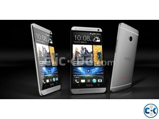 Intact_Htc One M7 32GB Silver Color_Limited Stock By DXGen