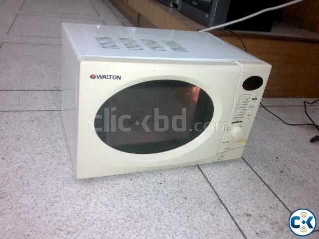 Walton Microwave Oven for sell large image 0