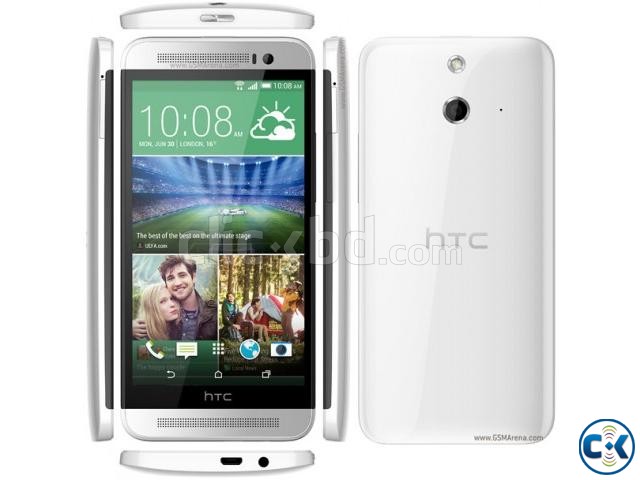 HTC One E8  large image 0