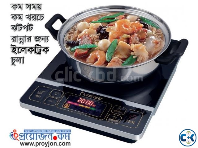 Induction Cooker Eelectric Cooker large image 0
