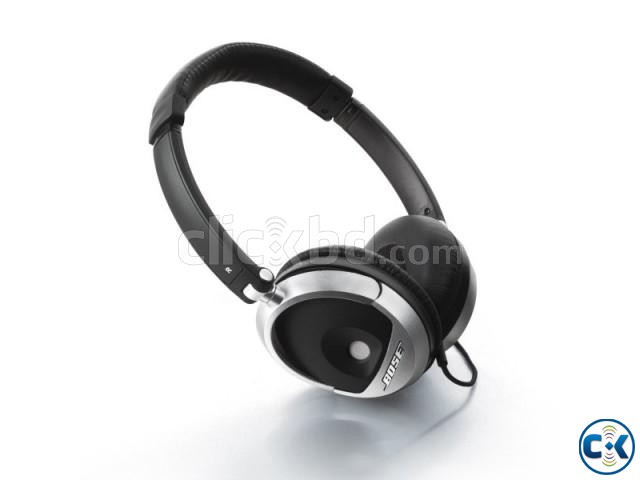 Bose On-Ear Supra Audio Headphones large image 0