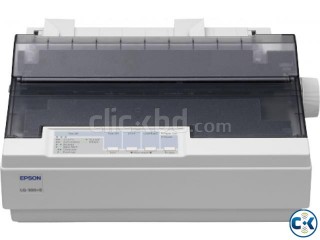 Epson LQ300 Dot Matrix Printer