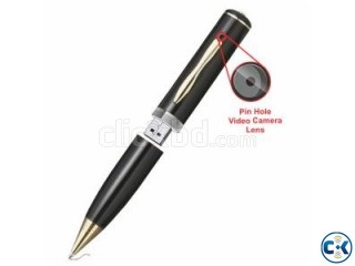 Spy Video Pen Camera 32GB High Quality Pen