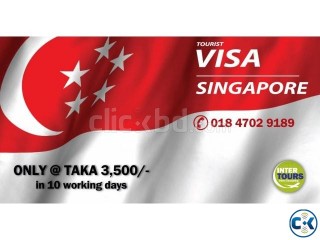 Singapore Visa Processing