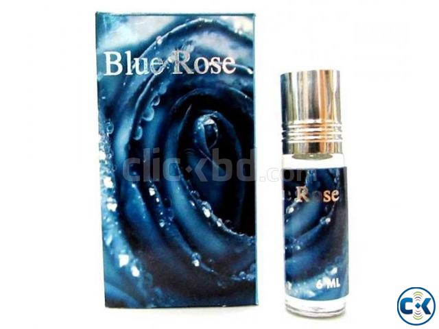 Blue Rose Perfume 6 ml  large image 0