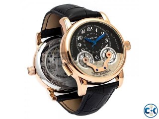 Montblanc Nicolas Rieussec Chronograph watch