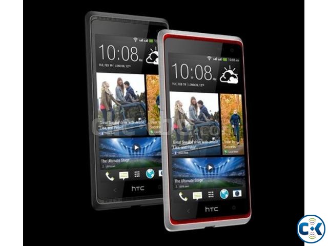 Brand New HTC Desire 600 Doul Sim With Warranty large image 0