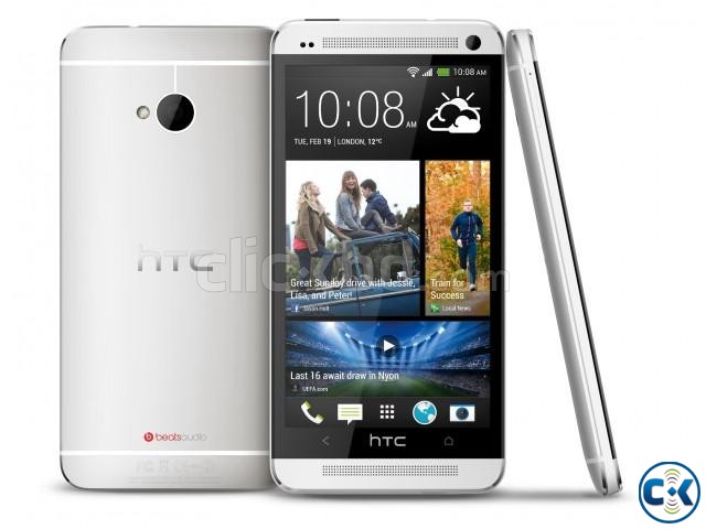 HTC ONE In brand new condition large image 0