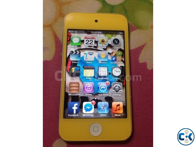 iPod Touch 4G 8GB large image 0