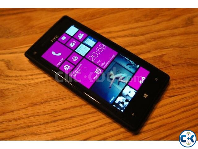 New HTC 8X Windows Phone large image 0