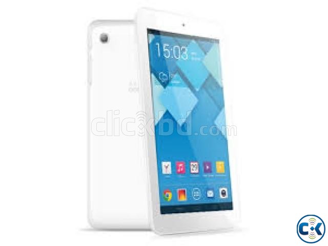 Alcatel Onetouch Brand New TAB POP-7  large image 0
