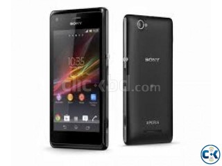 SONY XPERIA M DUEL