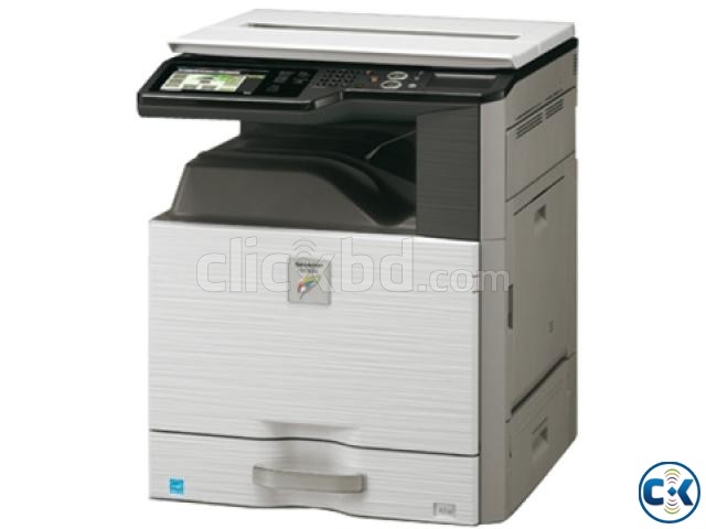 Sharp MX-1810U A3 Color Laser Copier Machine large image 0