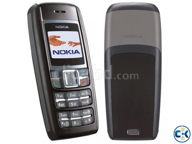 Nokia 1600 Intact Box Mobile Phone large image 0