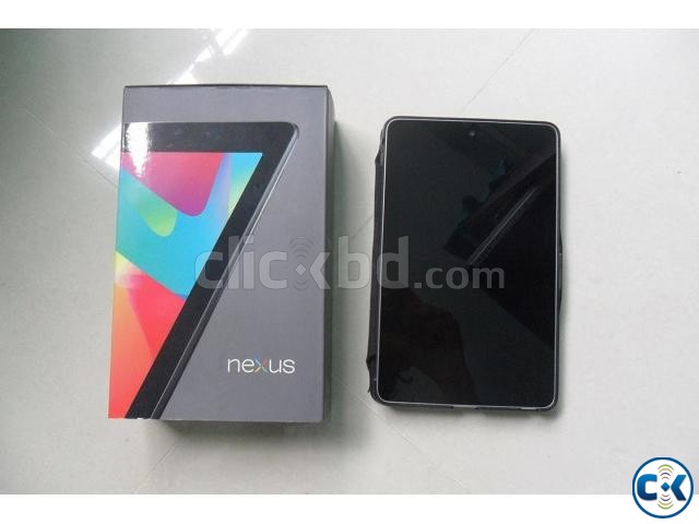 Asus Nexus 7 16GB Wifi large image 0