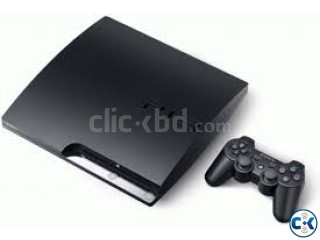 PS3 Brand New 500 GB with 13 Original Games