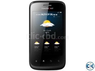 Symphony Android in lowest price