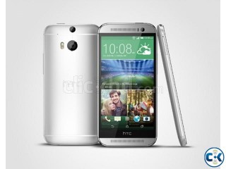 2 week used new condition full boxed HTC One M8