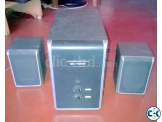 SO-VOIOE 2 1 speaker for sell