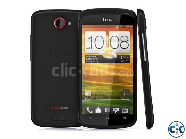 3 month used fresh condition HTC One S large image 0