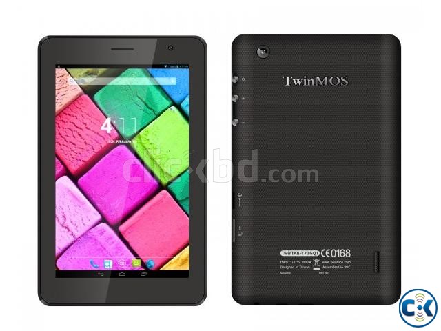 Only 12-Days Used TwinMos Tablet PC TwinTAB-T73GQ1 large image 0