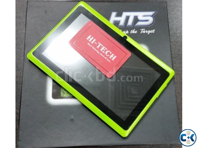Android gaming tab hitech 100 deal core wifi DHAKA BD large image 0
