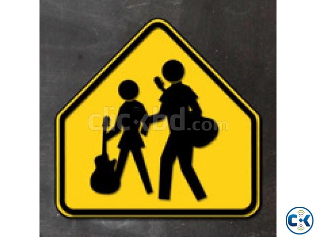 Guitar School in Banani large image 0