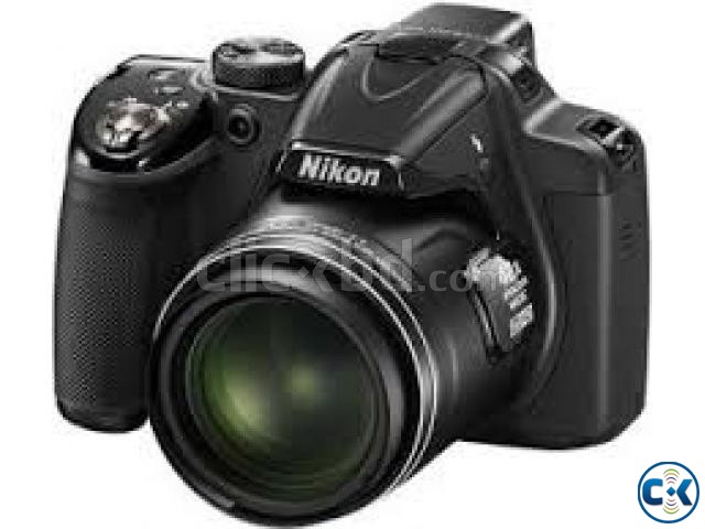 Nikon Coolpix P530 16.1MP 42x Zoom Digital Camera large image 0