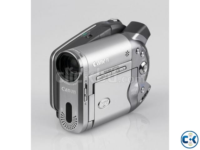 Canon handy cam model DC10 large image 0