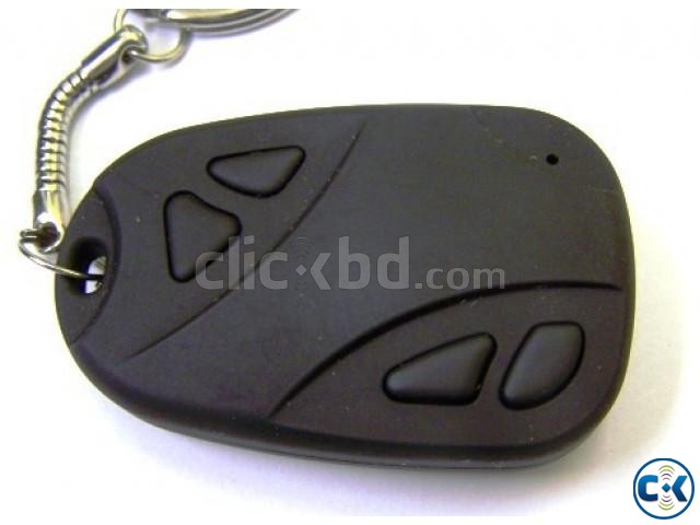 Spy key ring new technology in bd large image 0