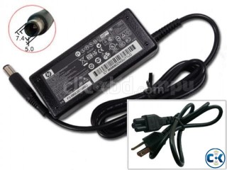 65W AC Power Charger Adapter for HP Laptop