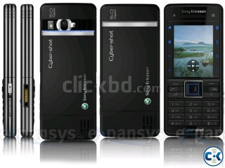 Sony Ericsson C902 With Charger 2GB memory card