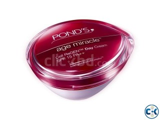 Ponds Age Miracle Cell ReGEN Day Cream 50gm India 