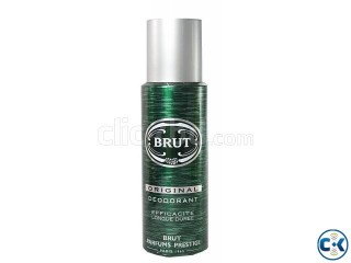 Brut Body Spray Deodorant ORIGINAL 200ml Save Tk 31 - 51 