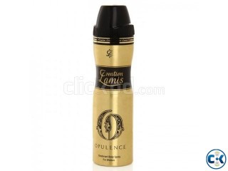Creation Lamis Body Spray Deodorant OPULENCE 200ml WOMAN