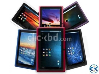 Wifi 3G Net Use Gaming Android Tablet PC Intact Warranty