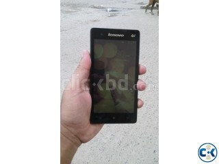 Lenovo A778t 4G LTE almost brand new for sale