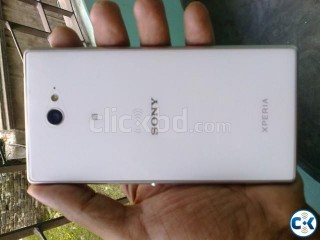 Sony xperia m2 dual warranty 11.5 month 7 days use only