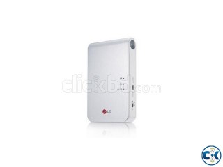 LG Pocket Photo2 Mini Potable Android iphone Mobile Printer