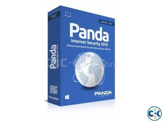 Panda Internet Security 1 Users 