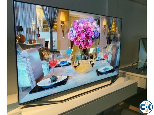 55 inch SAMSUNG LED TV H7000 large image 0
