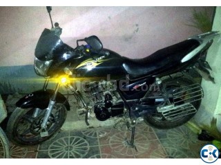 Rarely used Zongshen-ZS-100-55 2014 motorbike for sell