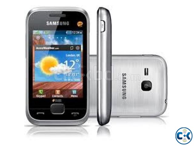 Samsung C3312 Duos large image 0