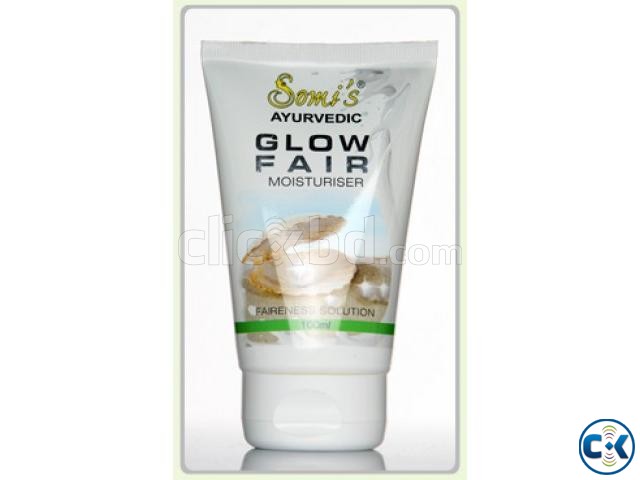 Somis glow fair moisturiser Phone 02-9611362 large image 0