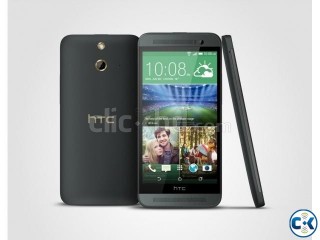 HTC ONE E8 Dual Sim Full boxed